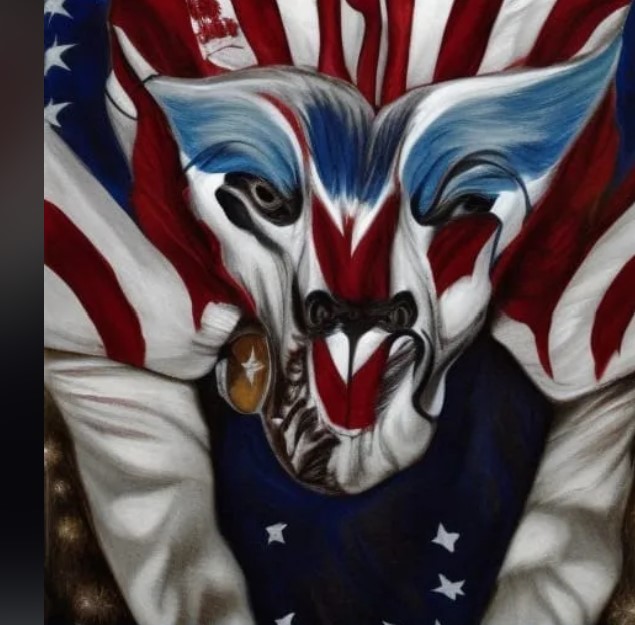 Patriot God — Socrates of the Internet or Basement Philosopher?