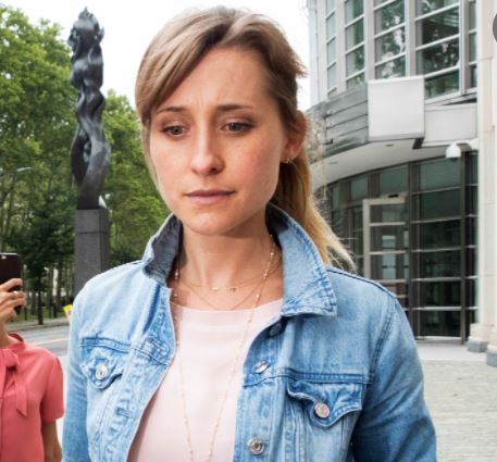 Allison Mack to Be Home By 4th of July