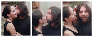 Ivy was a girlfriend of Keith Raniere's.