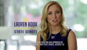 Florida State Senator Lauren Book