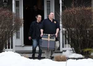 FBI took hard drives and other devices belonging to Keith Raniere and Nancy Salzman. They found photos of Camila at age 15, they proved in court, on one of the hard drives,