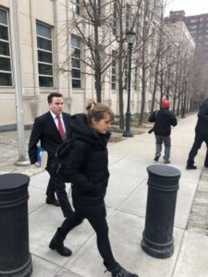 Mack in Court 1
