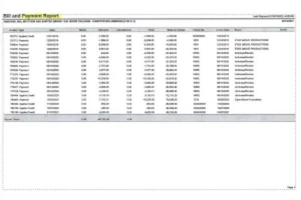 JH 1 ambrose payments
