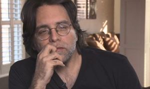 Keith Raniere Short Hair Beard