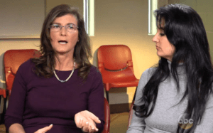 Michelle MacDonald and Sam Grazzini-Rucki on 20/20
