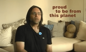 Keith Alan Raniere said he was proud to be from this planet, but does the planet feel the same way? Would he have been perhaps better suited for another planet?