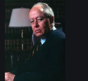 George Robert Blakey is an American attorney and law professor. He is best known for his work in connection with drafting the Racketeer Influenced and Corrupt Organizations Act and for scholarship on that subject.