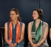 Source: Nancy & Lauren Salzman cooperating – Clare Bronfman, flustered, frustrated that money can’t buy her way out of prison