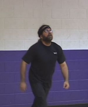 Keith Raniere Voleyball