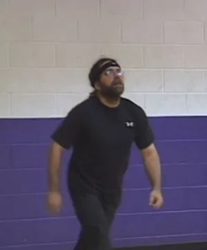 Keith Raniere Voleyball