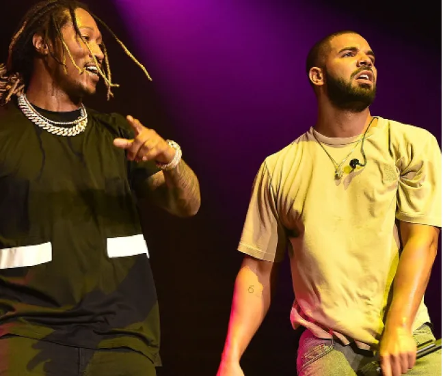 SYT: Drake and Future; Fri 8/12 6:30pm; First Niagara Center