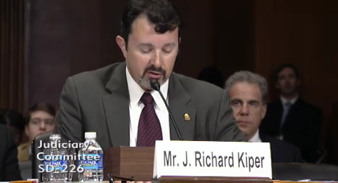 FBI Tampering? Suneel’s Expert – FBI Forensic Examiner Dr. James Richard Kiper – ‘the Real McCoy’ – Maybe Top Expert in Nation