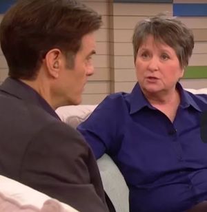 Susan Dones interviewed by Dr. Oz on the subject of Keith Raniere.