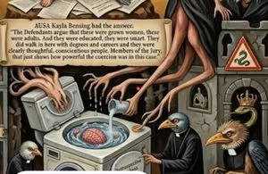 OneTaste brainwashing art