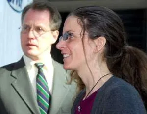 When she was at the top of her game-winning through perjury - she found joy. Today, the law has finally caught up with Clare Bronfman and her perjury - and even her money may not be able to save her.