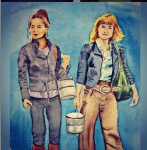 Kristin Kreuk helped her friend and colleague Allison Mack to get involved with Nxivm and Jness. Nothing has ever been proven to show Kristin Kreuk was involved in any Nxivm crimes,