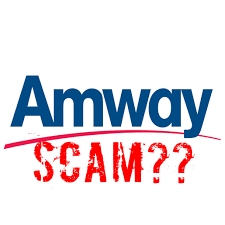 Scott Johnson: Amway Is the Scam-Way
