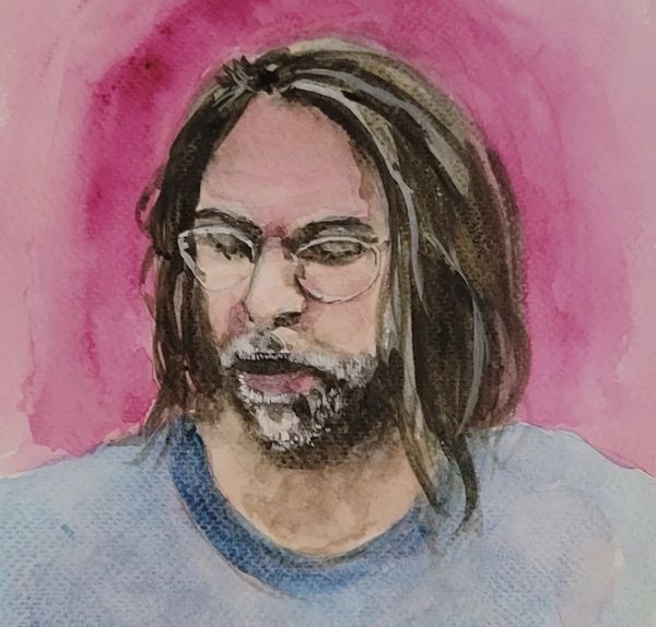 MK10ART's newest portrait of Keith Raniere