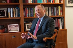 Lawrence Summers.
