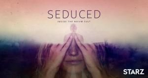 Seduced features audio and video recordings from NXIVM events, interviews with witnesses, news coverage of NXIVM, and the criminal trial of Raniere, commentary from outside experts on NXIVM, with clips illustrating their commentary, which focus on the psychology and practices of cult-like groups, drawing parallels between NXIVM and other groups.