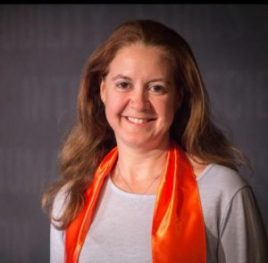 The women of DOS were promised the fast track on the Stripe Path. Margarita wears her NXIVM Orange Sash. Scarred on her skin in her pubic region is the brand of Keith Raniere, sources in Monterrey tell Frank Report.
