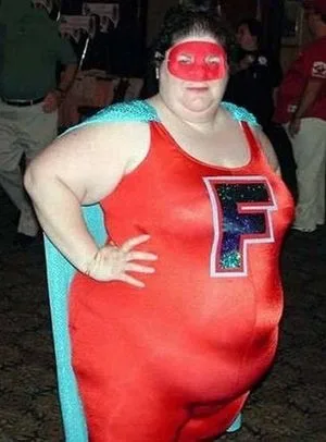 Fat-Lady-In-Funny-Costume