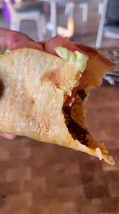 Michele Wright let OneTaste like a discarded taco shell with plenty of beans stuck in the center.