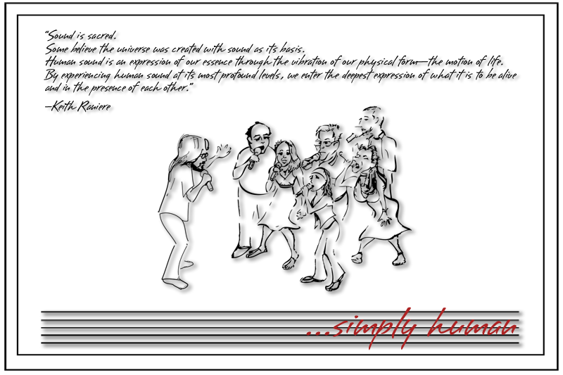 How A Capella Efforts of Nxivm – With Mack, Bronfman, Salzman and Raniere – Broke Into Controversy with A Cappella Leader Deke Sharon