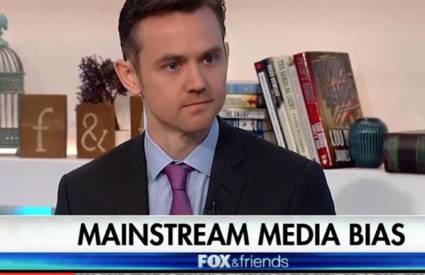 Jens Gould makes an impressive appearance on Fox News.  He is not a Keith built millionaire. But he is a Keith built zombie.