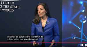 WEF 2023 - Monitoring Your Brain Waves