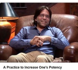 Keith Raniere became the Vanguar. His followers believe he can do no wrong.