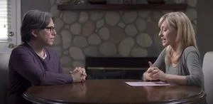 Keith Raniere and Allison Mack