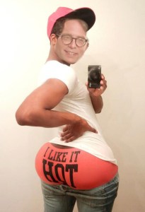 Keith Likes It Hot