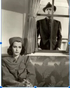Hedy Lamar was not a child. She was 24.