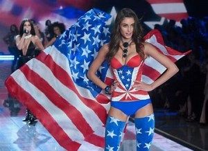 Victoria's Secret Model