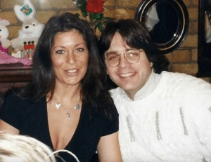 Toni Natalie and Keith Raniere