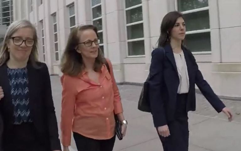 One Night in Bangkok: Kathy Russell will gladly serve three years in prison for NXIVM