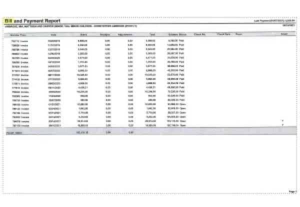 JH 1 ambrose payments