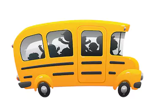 The Plea Deal Bus. It may not be a big bus - but it promises to be a happy bus. Or said another way, those who fail to get on it, if they could have, may spend many years  regretting that decision.