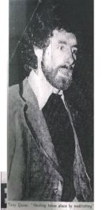 Tony Quinn from the 1970s