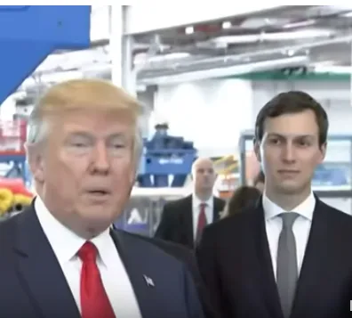 Tighe: Trump Son-in-Law Jared Kushner Helped Expose NXIVM