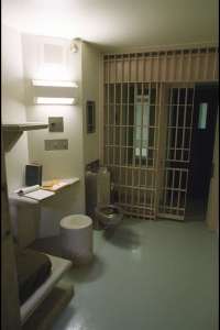 A cell very much like the one Keith Raniere has an excellent chance of being assigned to.