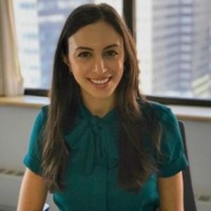 Teny Geragos's assignments for prosecution at the EDNY would be far removed from anything remotely connected to Nxivm.,