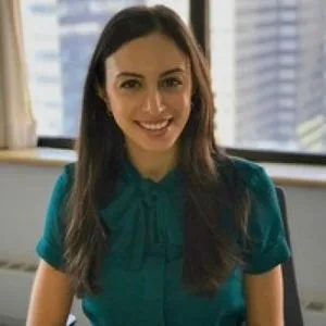 Teny Geragos's assignments for prosecution at the EDNY would be far removed from anything remotely connected to Nxivm.,