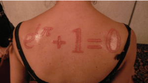 Branding, also called ‘scarification’, is a form of body ornamentation, like tattooing, that is growing in popularity. The art of scarification dates as far back as 8000 BCE, and today is done in some sororities and fraternities to indicate membership. Some consider branding a healthier alternative to a tattoo because it does not involve injecting ink into the skin.