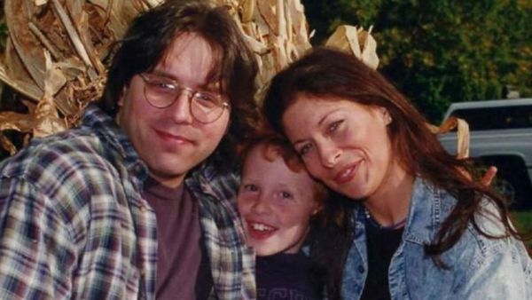 Keith Raniere, Michael and Toni Natalie sometime during the three years of his life when Toni took care of him. He stayed with her during the school years. He went home to his father during summers. While the boy was with Toni [and Keith] she kept him on a super low calorie diet. It is not known why Raniere [and Toni] insisted the growing boy should be super thin and why his caloric intake had to be restricted. It is known that when the lad came back from summer vacation, the first thing his mother did - before she hugged him or told him she was glad to see him - the very first thing - was to trot him over to the scale to check his weight. Happily, the boy escaped when he was nine, going to live with his father full time. Toni did not object and thankfully the boy was raised by his father. His father raised the boy by himself and never asked for one penny of child support from Toni. [She never offered.]
