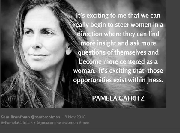 Pam Cafritz