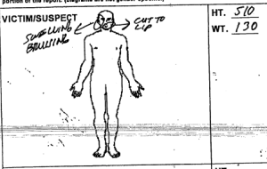 police report 1