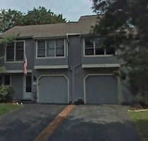 for many years he lived on Flintlock Lane in Knox Woods.