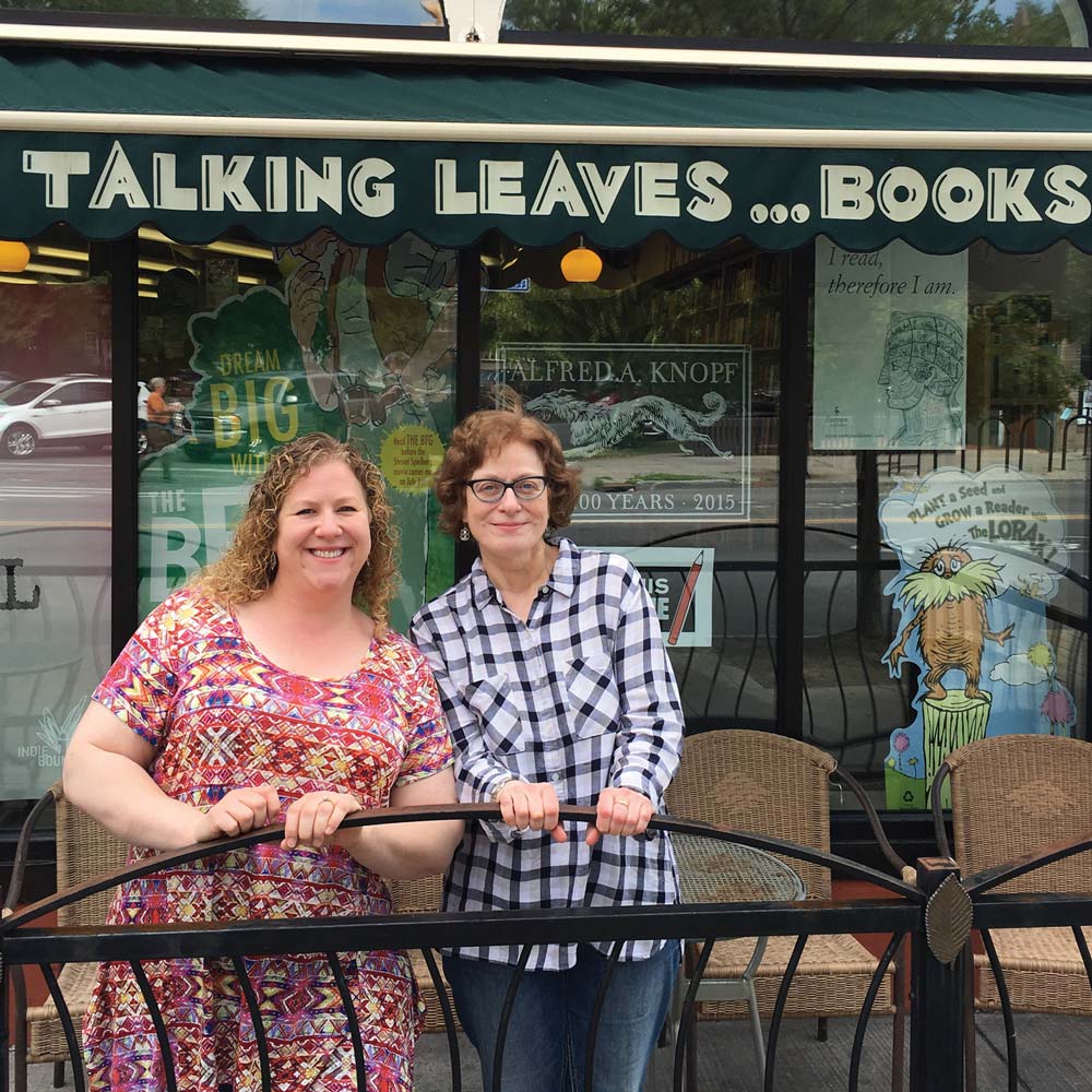TALKING LEAVES ELMWOOD: 15 YEAR ANNIVERSARY CELEBRATION